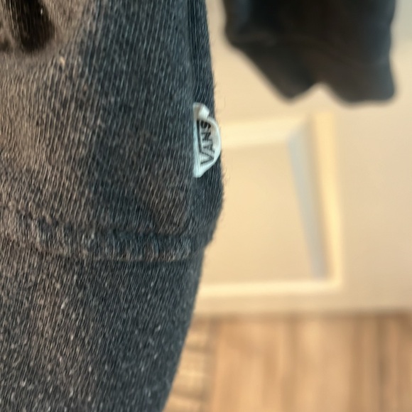 Vans Sweatshirt with Hood - Picture 6 of 13